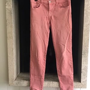 JBrand Super Skinny jeans